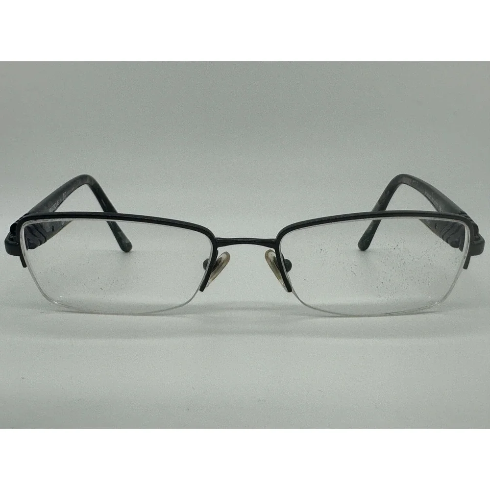 Vogue Half Rim Eyeglasses VO3813-B 352 51-17-135‎ - Frames Only